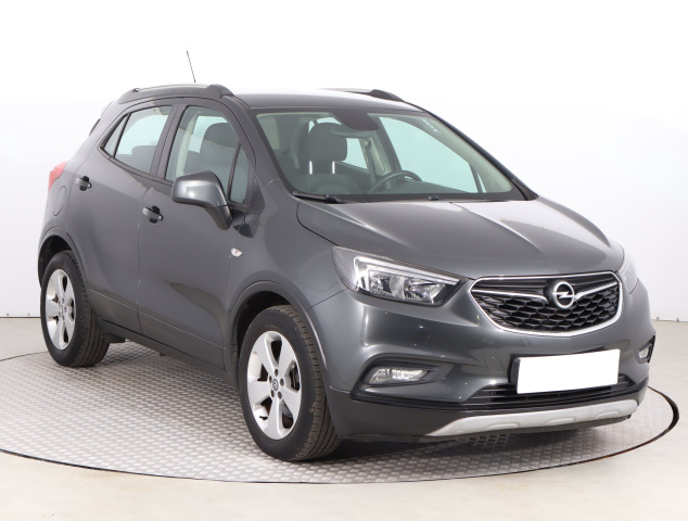 Opel Mokka 2017