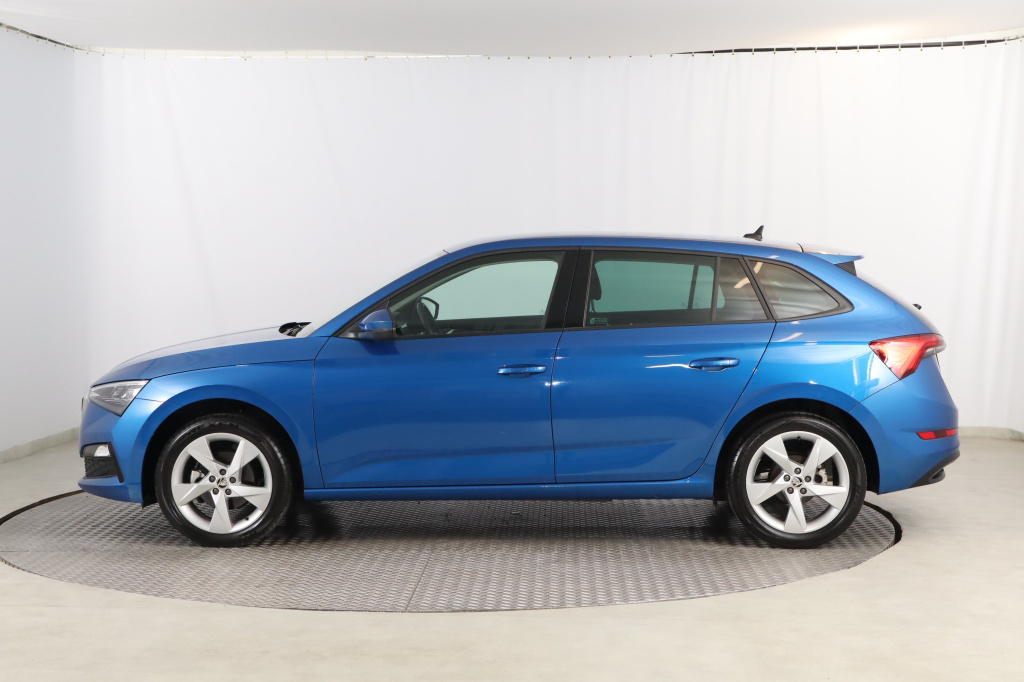 Škoda Scala