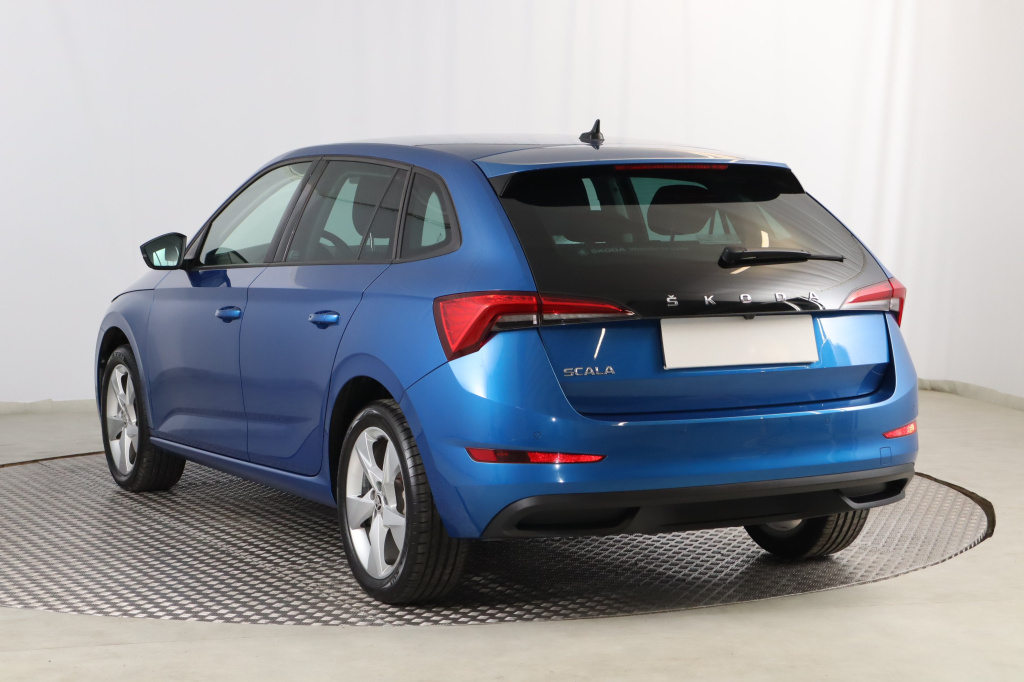 Škoda Scala