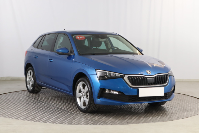 Skoda Scala 2023