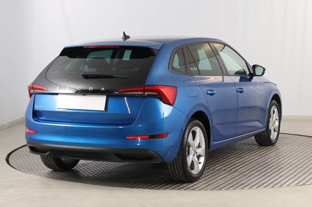 Škoda Scala