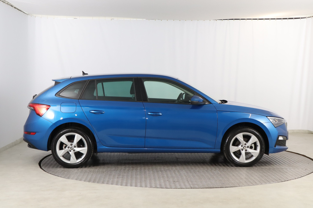 Škoda Scala