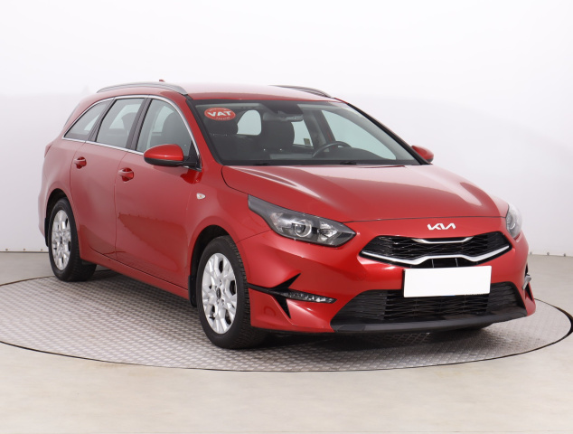 Kia Ceed 2021