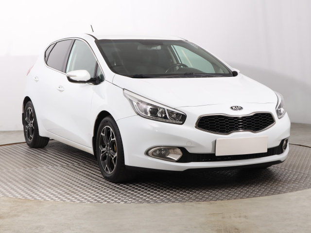 Kia Ceed 2013