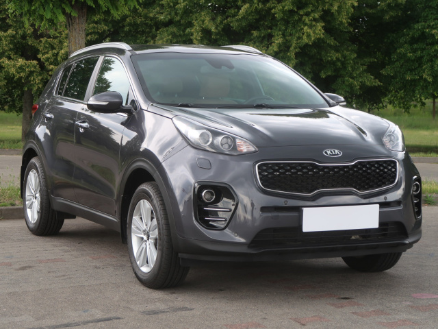 Kia Sportage 2016
