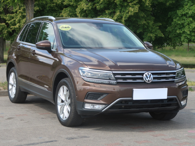 Volkswagen Tiguan 2016