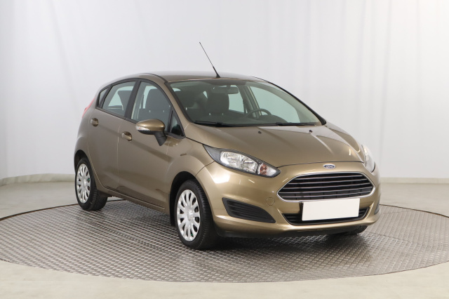 Ford Fiesta 2013