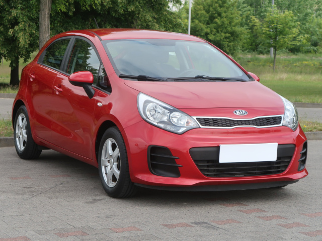 Kia Rio 2016