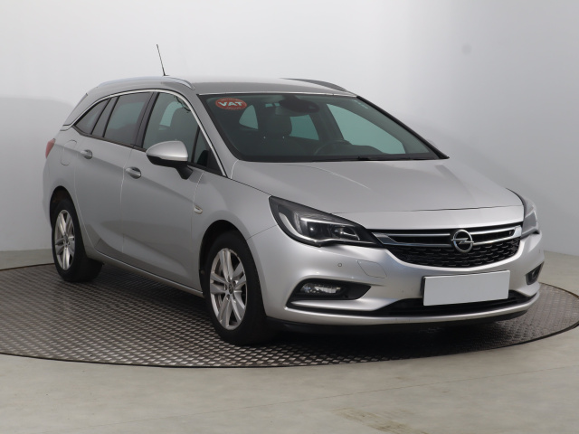 Opel Astra 2019