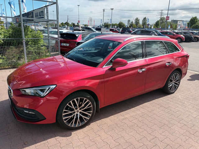 Seat Leon 2021
