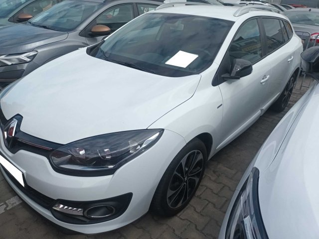 Renault Megane 2015