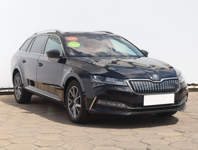 Skoda Superb 2020