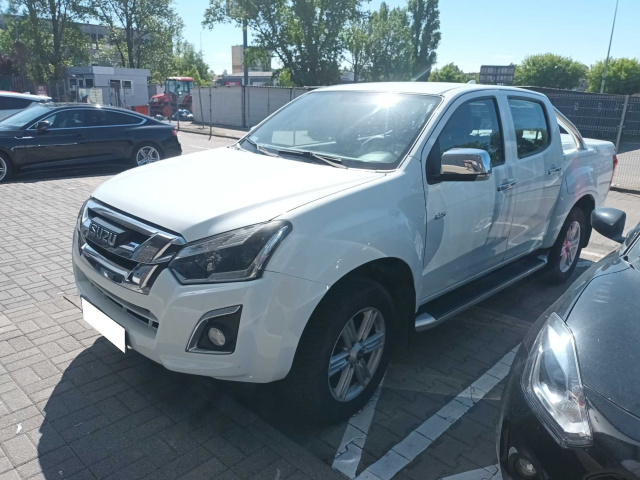 Isuzu D-Max 2017