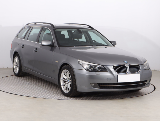 BMW 5 2009