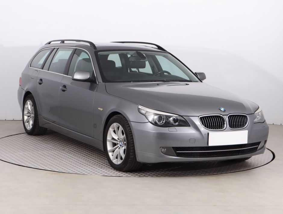 BMW 5 - 2009