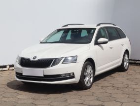Skoda Octavia - 2017