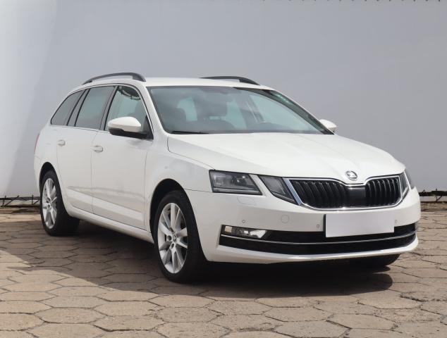 Skoda Octavia 2017