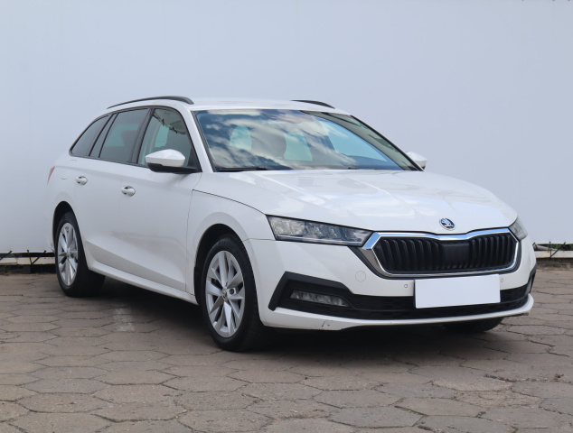Skoda Octavia 2020