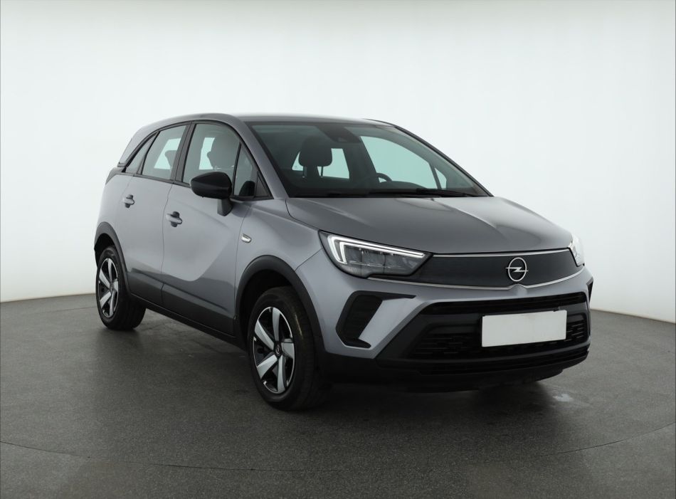 Opel Crossland X - 2022