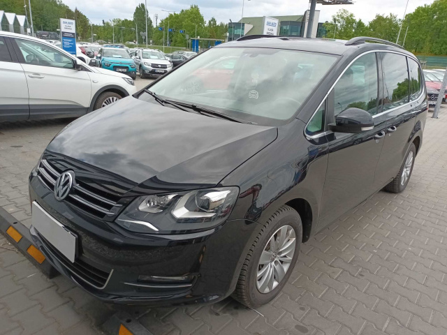 Volkswagen Sharan 2015