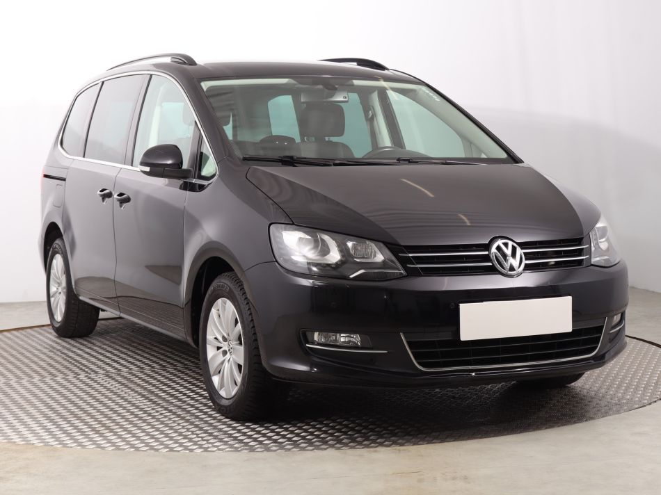 Volkswagen Sharan - 2015