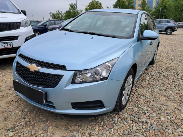 Chevrolet Cruze 2011
