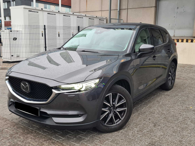 Mazda CX-5 2018