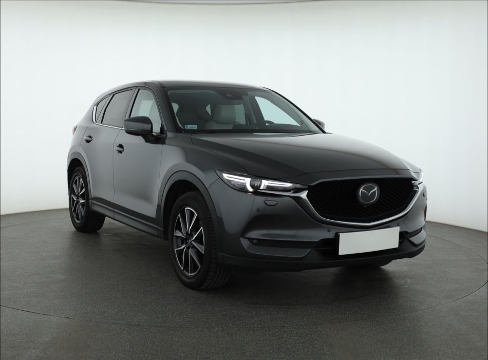 Mazda CX 5 - 2018