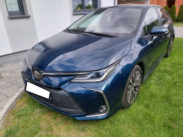 Toyota Corolla 2023