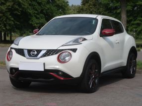 Nissan Juke - 2017