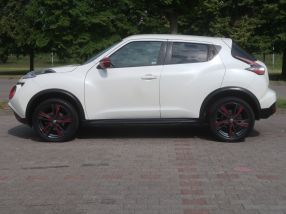 Nissan Juke - 2017