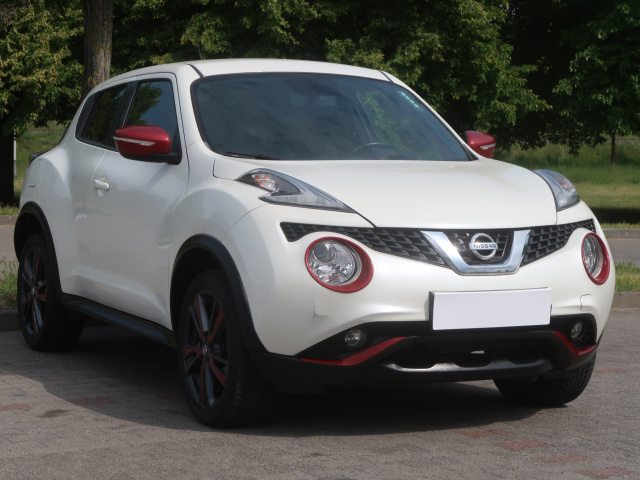 Nissan Juke 2017