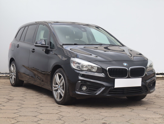 BMW 2 Gran Tourer