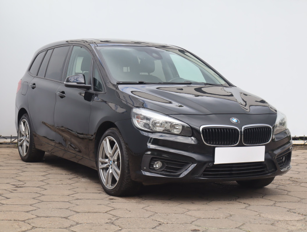 BMW 2 Gran Tourer 2016