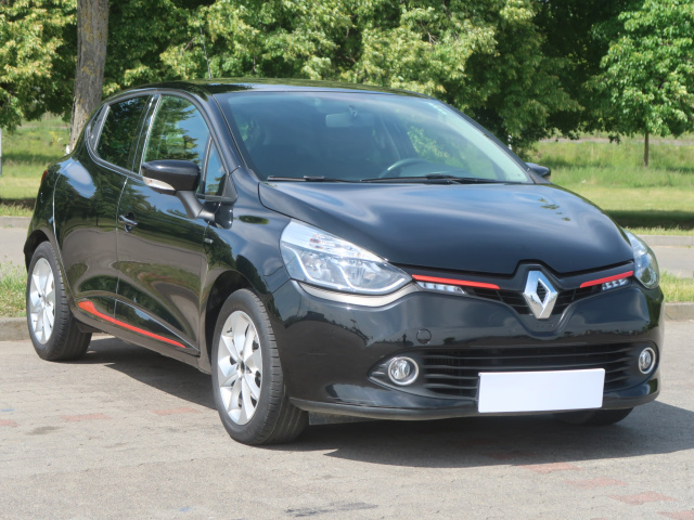 Renault Clio 2016