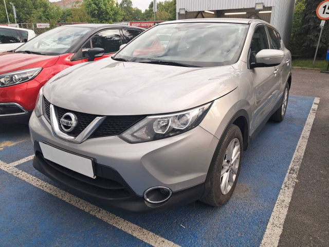 Nissan Qashqai 2014