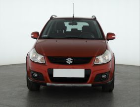 Suzuki SX4 - 2012