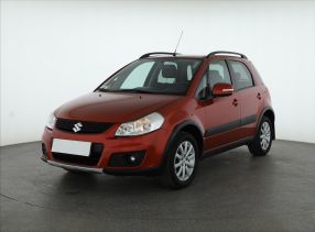 Suzuki SX4 - 2012