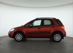 Suzuki SX4 - 2012