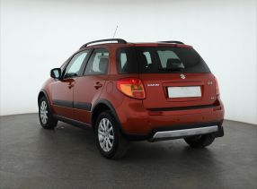 Suzuki SX4 - 2012