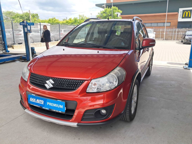 Suzuki SX4 2012