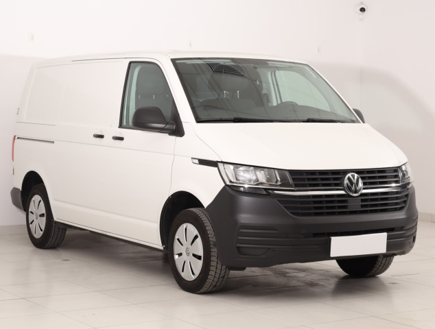 Volkswagen Transporter 2021
