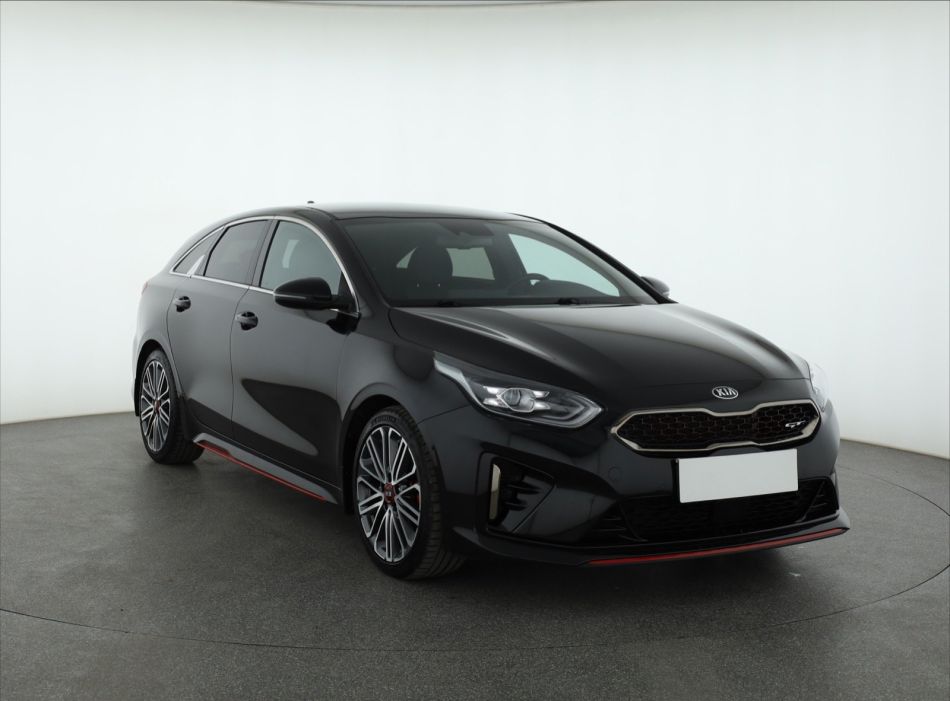 Kia Pro_Ceed - 2021