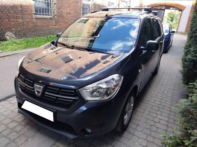 Dacia Lodgy 2018