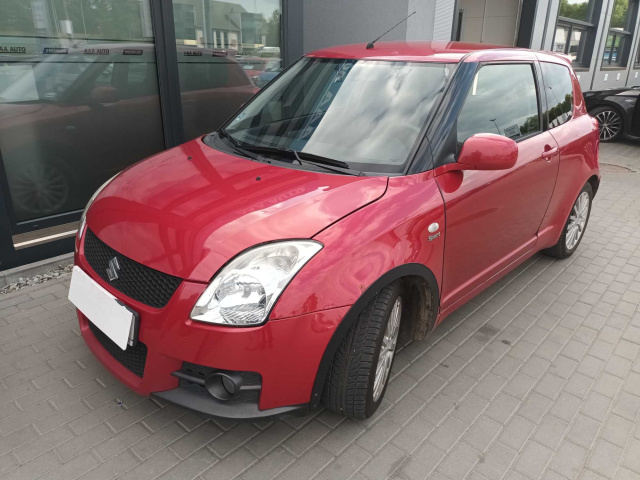 Suzuki Swift 2008