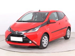 Toyota Aygo - 2017