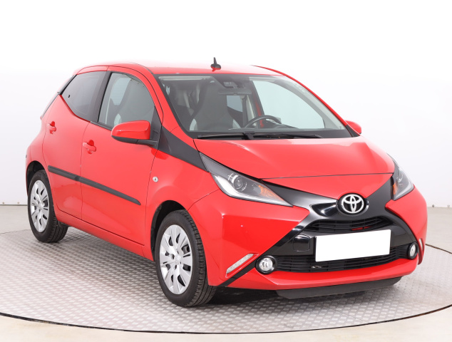 Toyota Aygo 2017