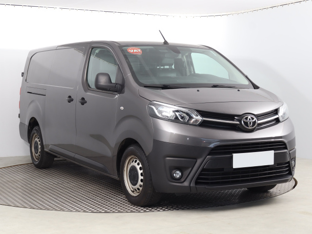 Toyota Proace 2018