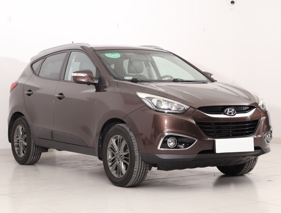 Hyundai ix35 - 2014