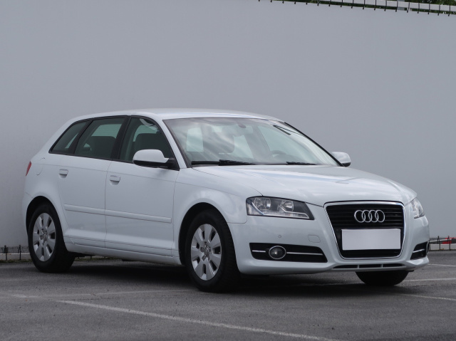 Audi A3 2012